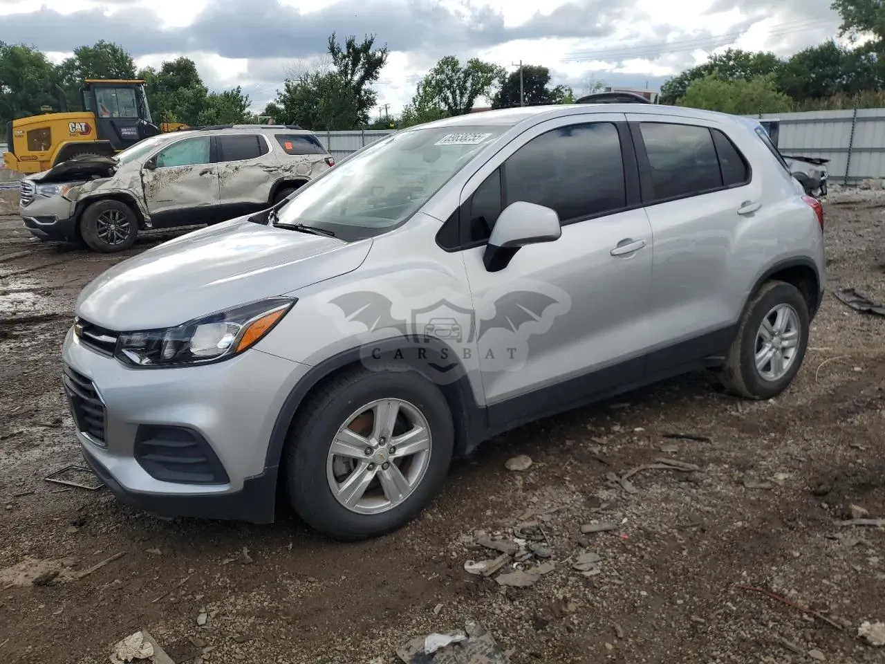 Chevrolet Trax LS 1.4L 4 2020