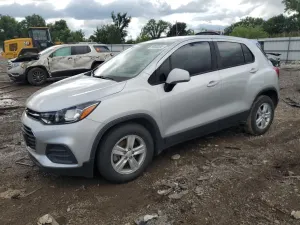 Chevrolet Trax LS 1.4L 4 2020