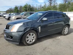 Cadillac SRX LUXURY COLLECTION 3.6L 6 2014