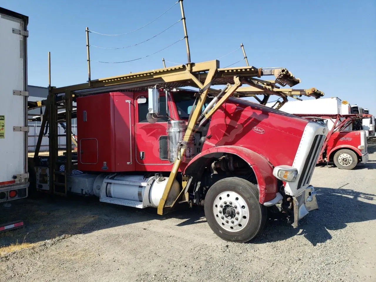Peterbilt 388 15.0L 6 2010