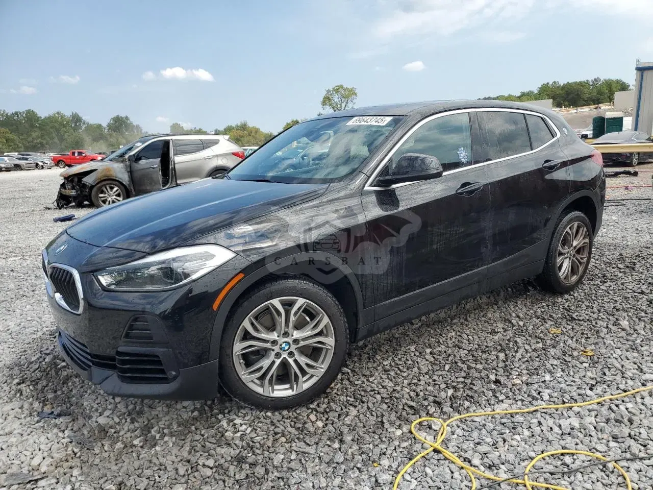 BMW X2 SDRIVE28I 2.0L 4 2022