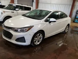 Chevrolet Cruze LS 1.4L 4 2019