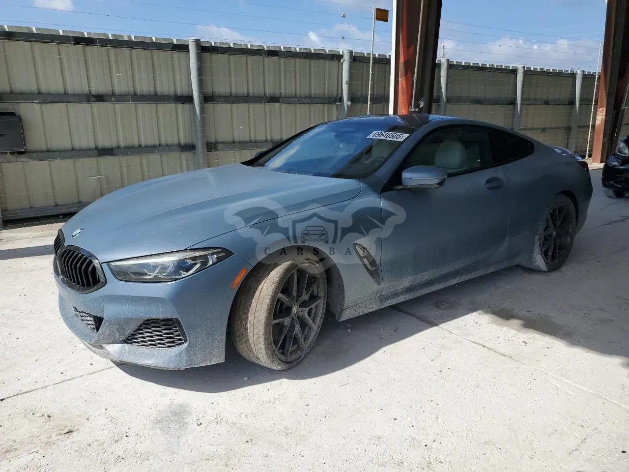 BMW 8 Series 4.4L 8 2019