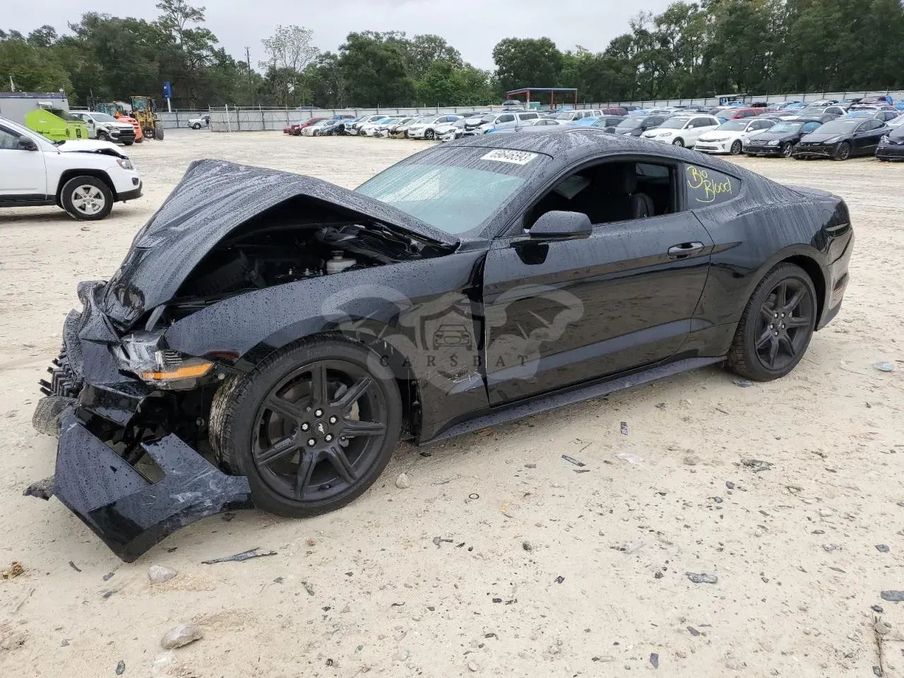 Ford Mustang 2.3L 4 2020