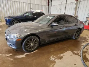 BMW 3 Series I 2.0L 4 2012