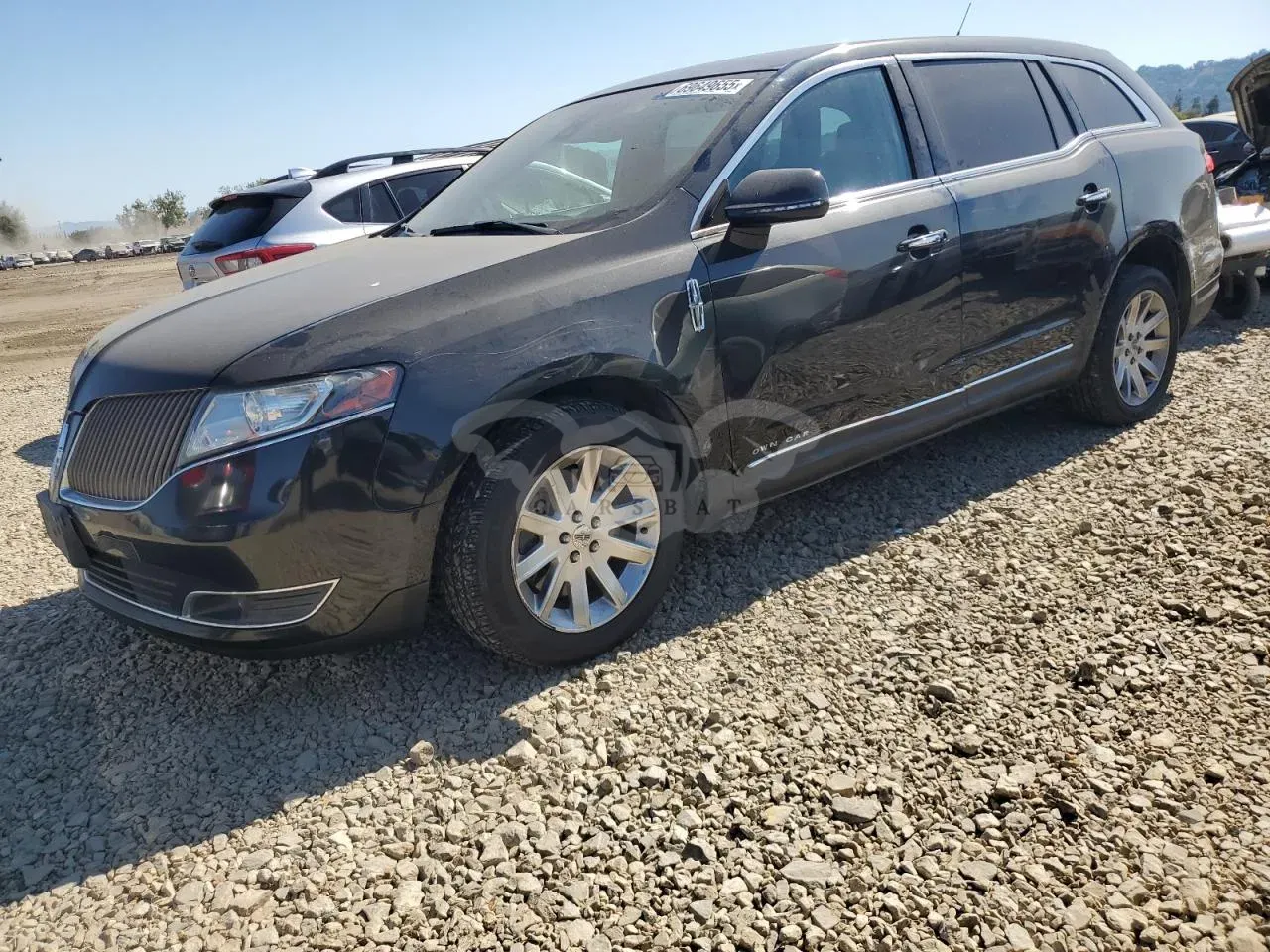 Lincoln MKT 3.7L 6 2015