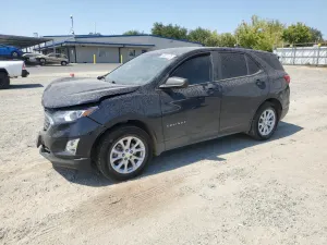 Chevrolet Equinox LS 1.5L 4 2021