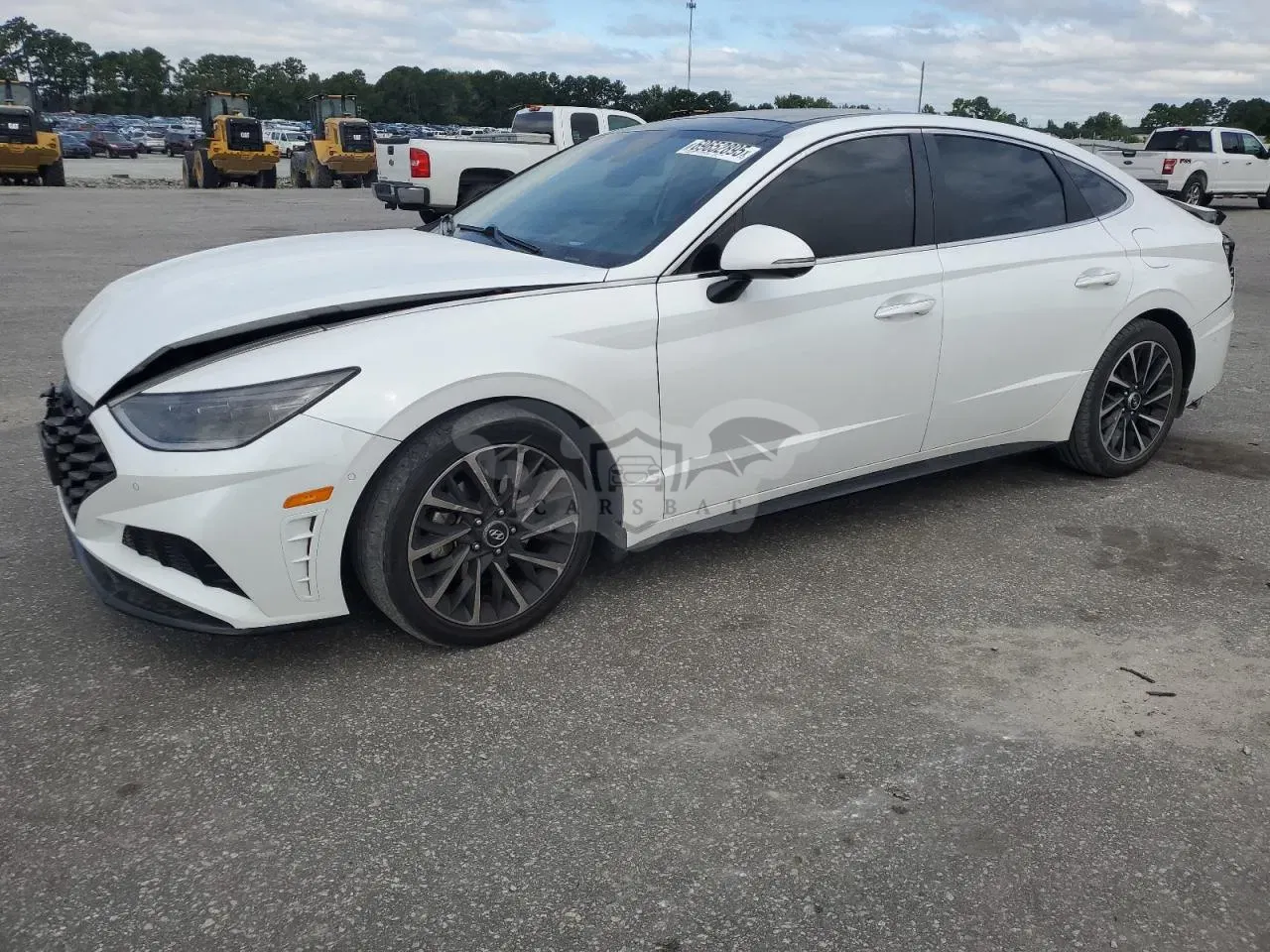 Hyundai Sonata LIMITED 1.6L 4 2021