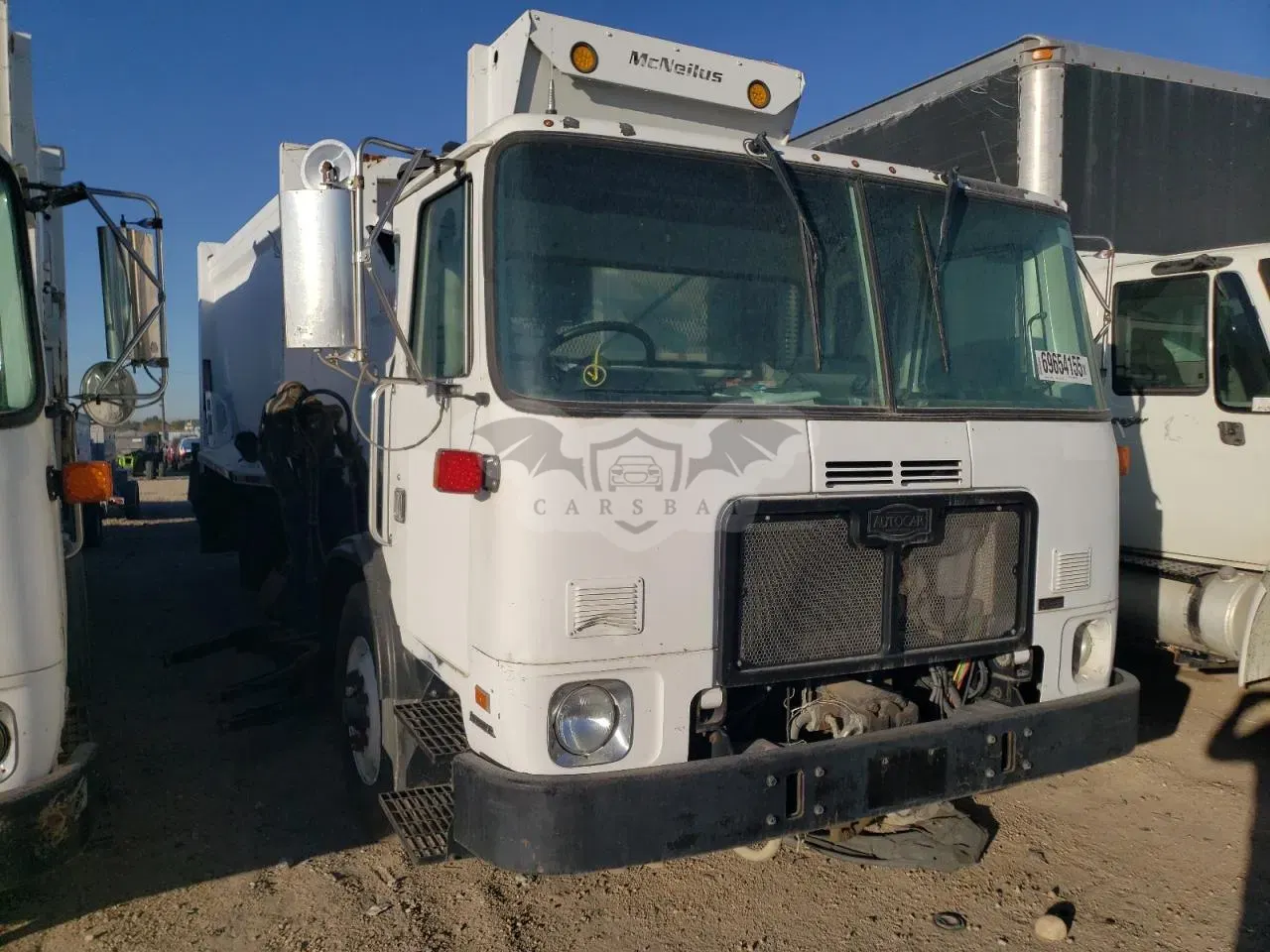 Autocar Xpeditor 10.8L 6 2011