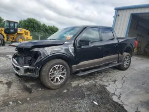 Ford F-150 SUPERCREW 3.5L 6 2023