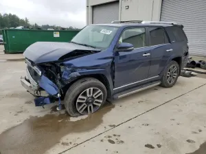 Toyota 4Runner SR5/SR5 PREMIUM 4.0L 6 2020