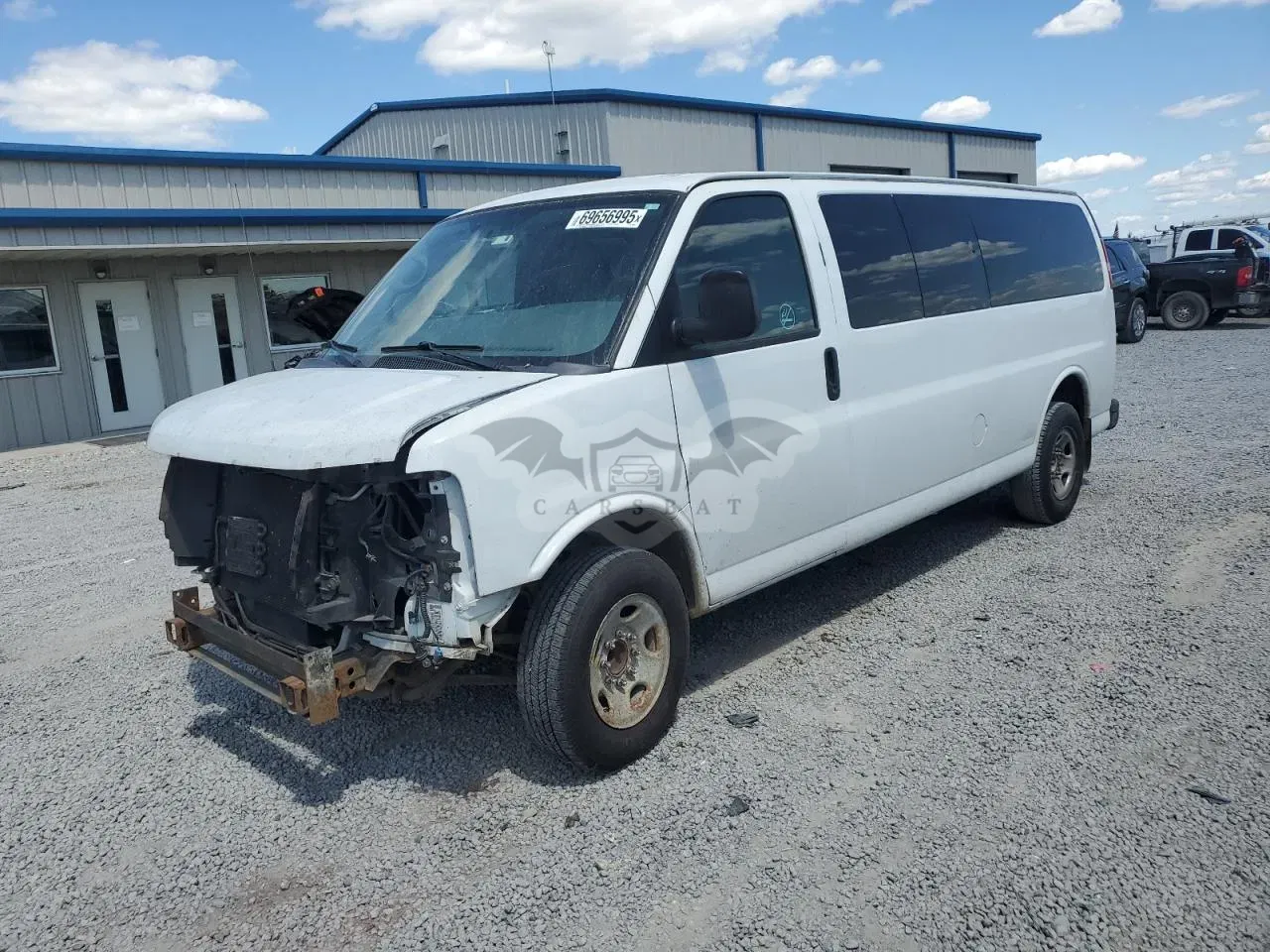 Chevrolet Express LT 6.6L 8 2013
