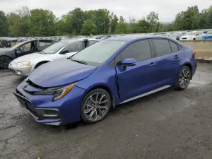 Toyota Corolla SE 2.0L 4 2022