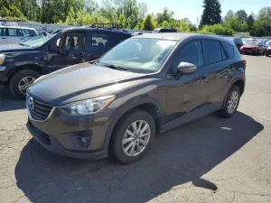 Mazda CX-5 TOURING 2.5L 4 2016
