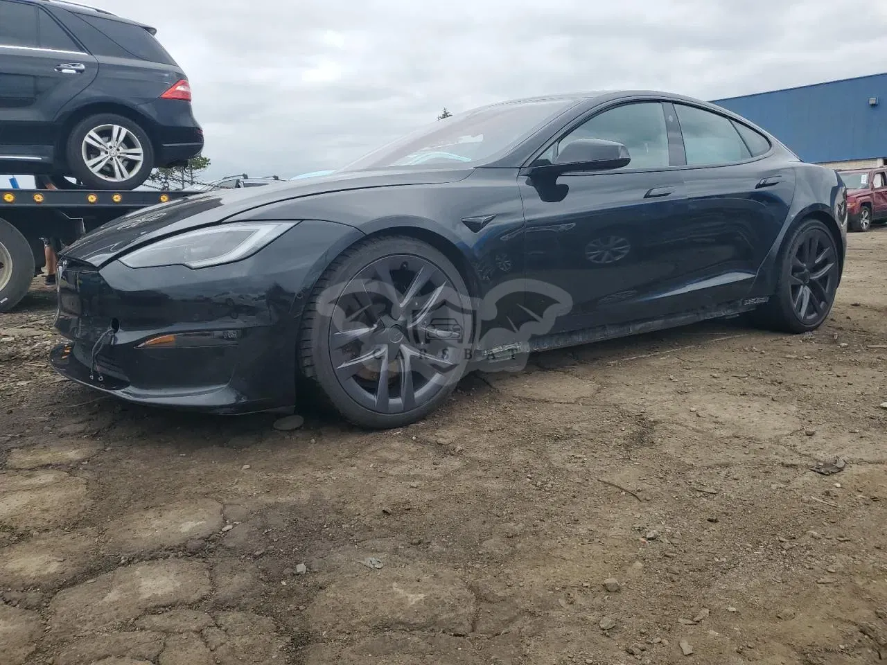 Tesla Model S 2022