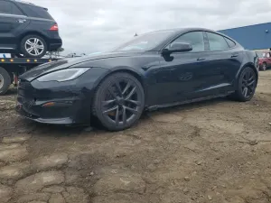 Tesla Model S 2022