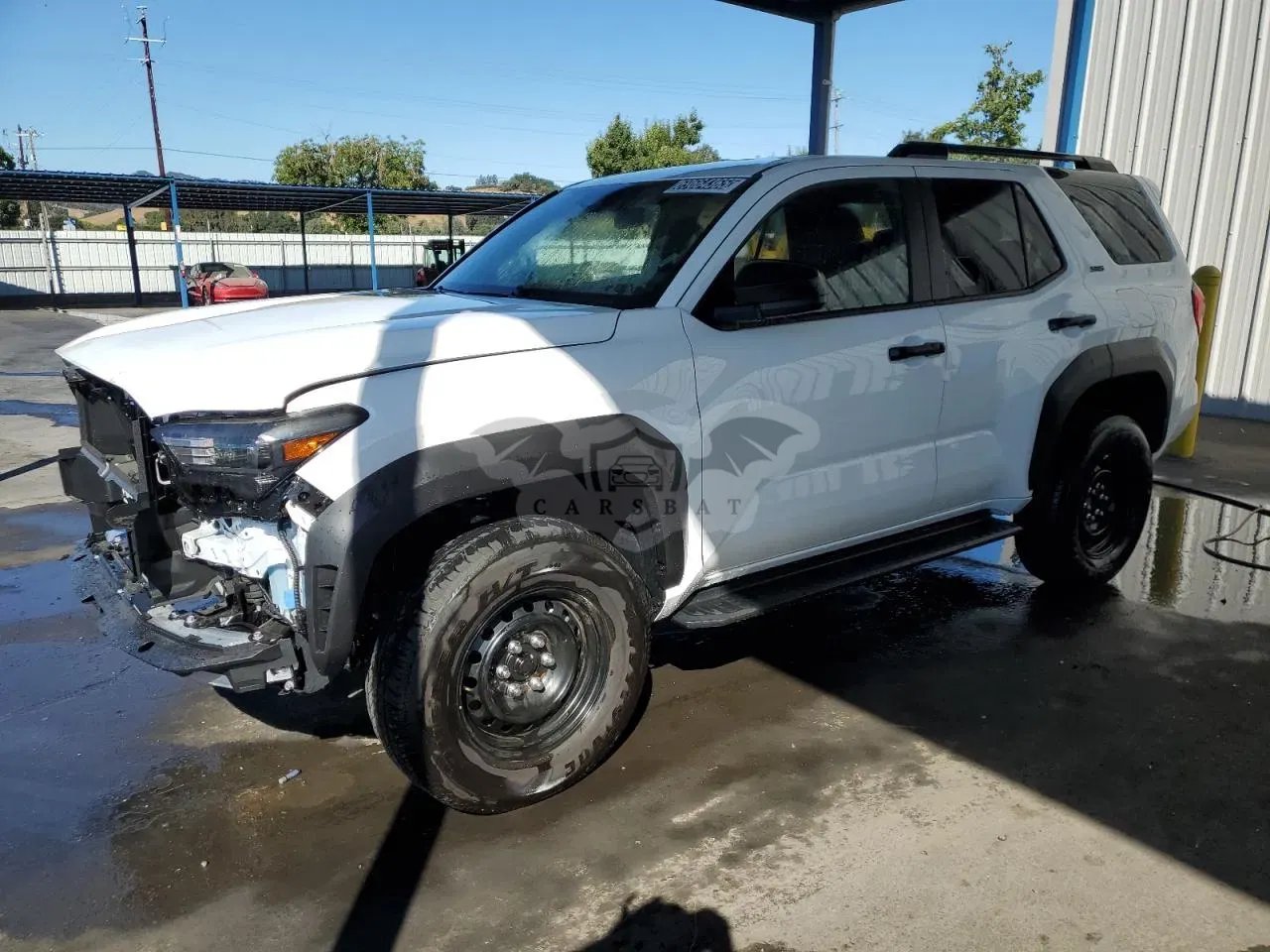 Toyota 4Runner 2.4L 4 2025