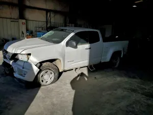 Chevrolet Colorado 2.5L 4 2019