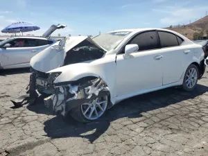 Lexus IS 250 2.5L 6 2011