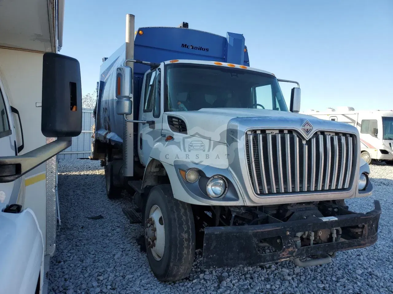 International WorkStar / 7000 Series 7400 7.6L 6 2008