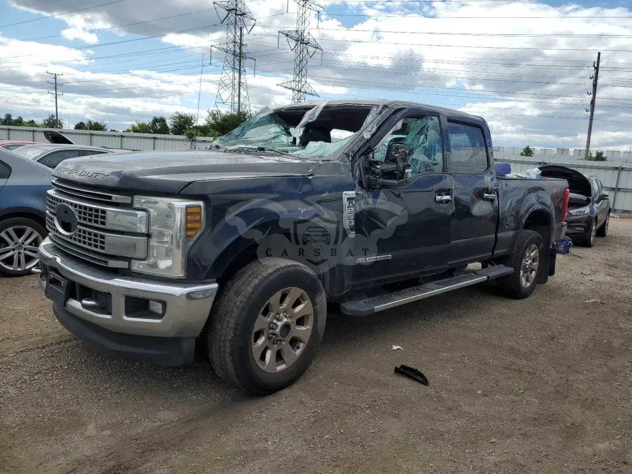 Ford F-250 SUPER DUTY 6.7L 8 2018