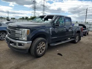 Ford F-250 SUPER DUTY 6.7L 8 2018