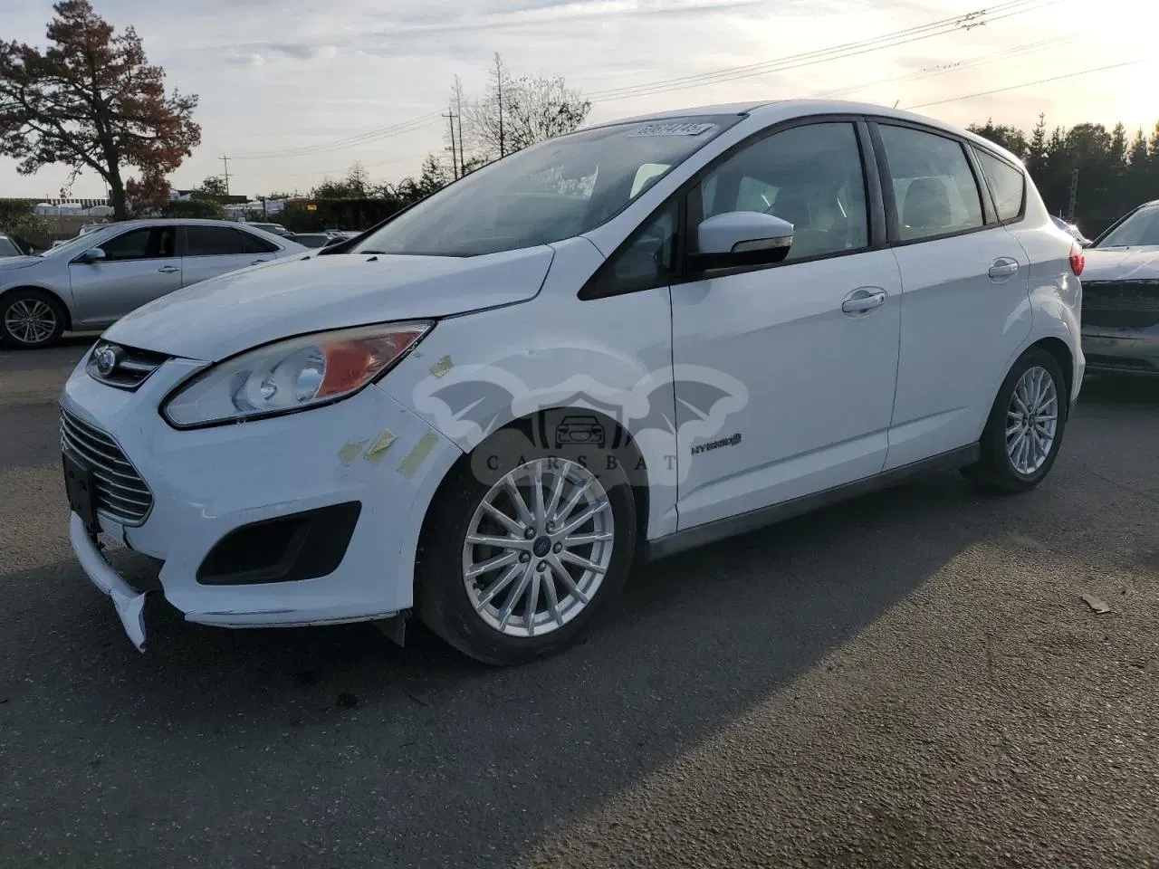 Ford C-series SE 2.0L 4 2013