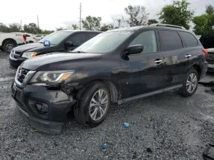 Nissan Pathfinder SV 3.5L 6 2020