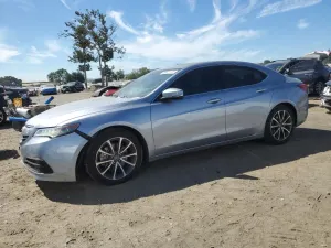 Acura TLX TECH 3.5L 6 2015