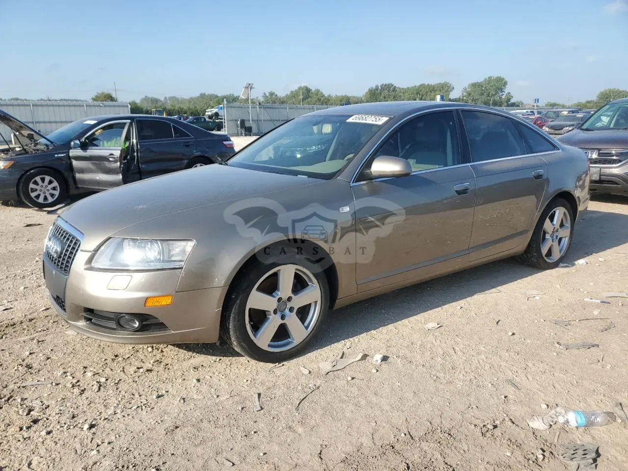 Audi A6 3.2 QUATTRO 3.1L 6 2008