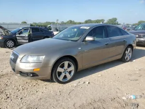 Audi A6 3.2 QUATTRO 3.1L 6 2008