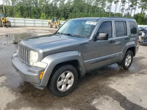 Jeep Liberty SPORT 3.7L 6 2012