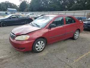 Toyota Corolla CE 1.8L 4 2006