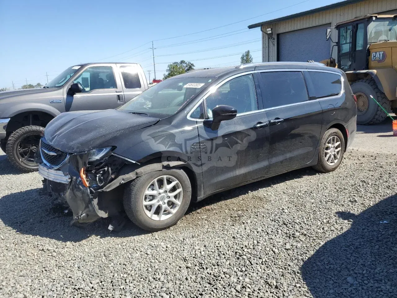Chrysler Pacifica TOURING L 3.6L 6 2021