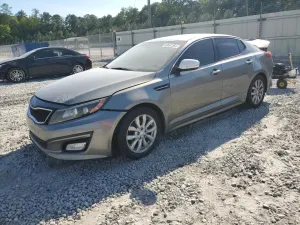 Kia Optima 2.4L 4 2015