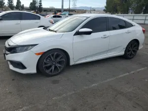 Honda Civic SPORT 2.0L 4 2019