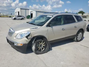 Buick Enclave CXL 3.6L 6 2011