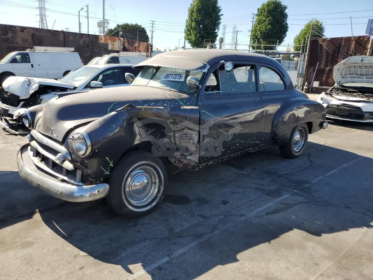 Chevrolet Styleline 1949
