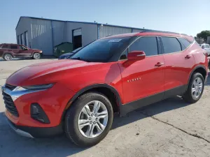 Chevrolet Blazer 2LT 3.6L 6 2019