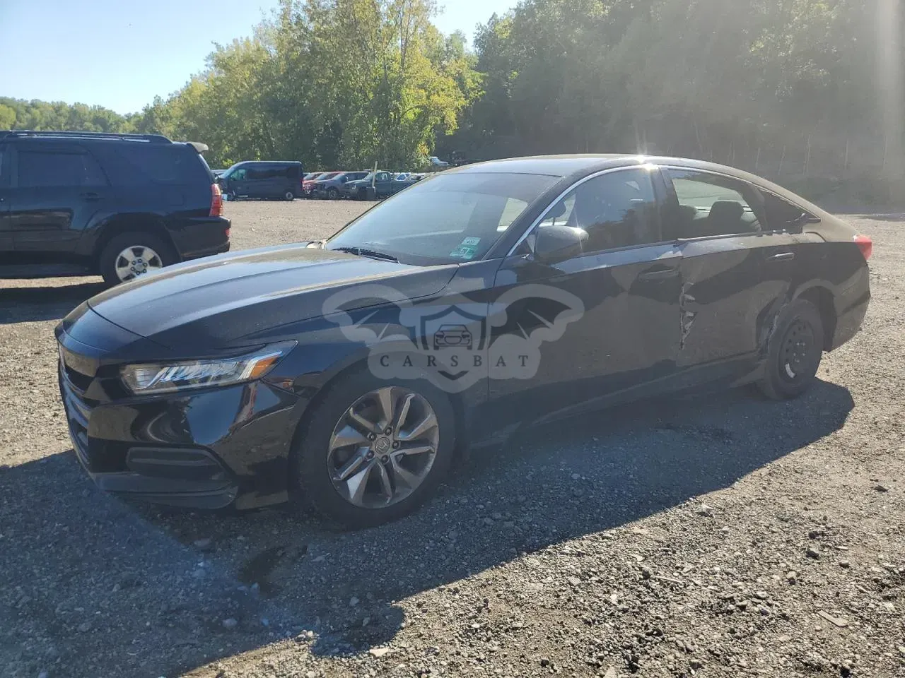 Honda Accord LX 1.5L 4 2018