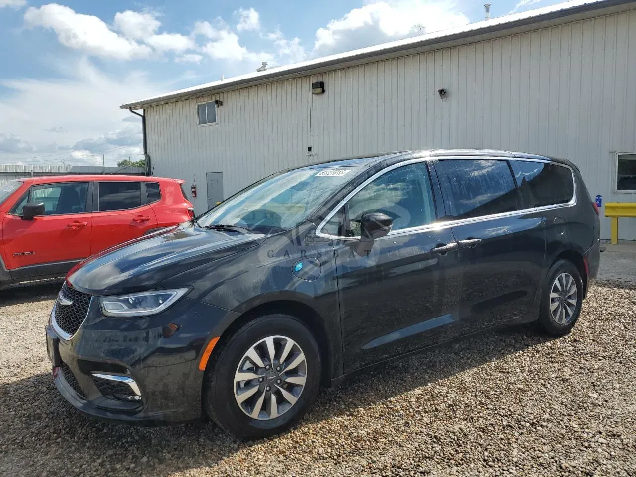 Chrysler Pacifica 3.6L 6 2023