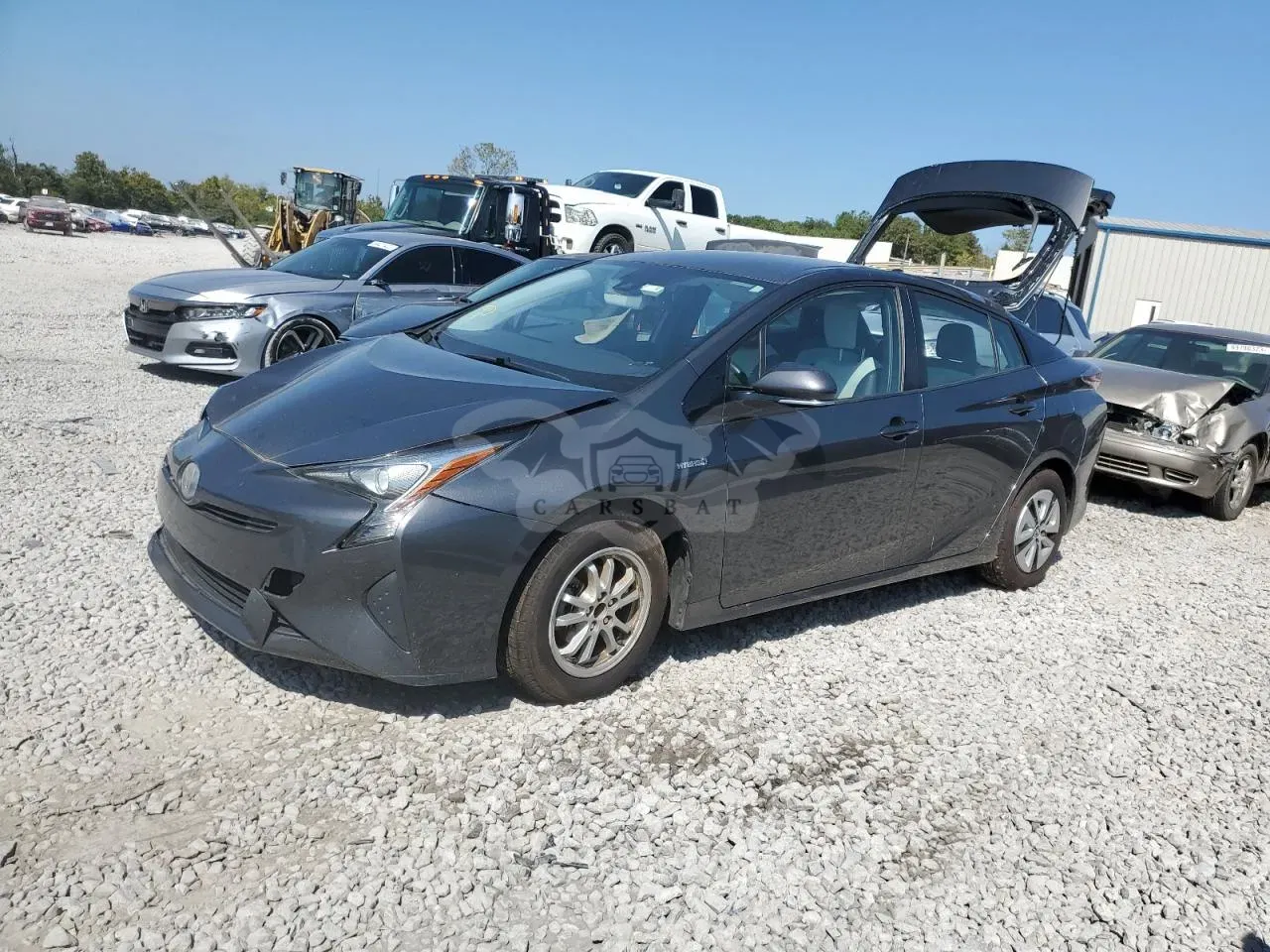 Toyota Prius 1.8L 4 2017