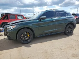 Alfa Romeo Stelvio TI 2.0L 4 2020