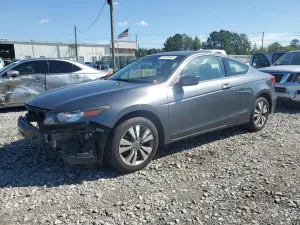 Honda Accord EXL 2.4L 4 2012