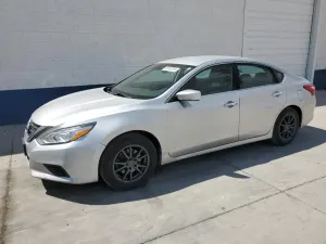 Nissan Altima 2.5 2.5L 4 2017