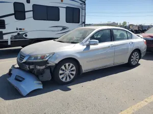 Honda Accord EXL 2.4L 4 2015