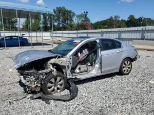 Honda Accord EXL 2.4L 4 2008