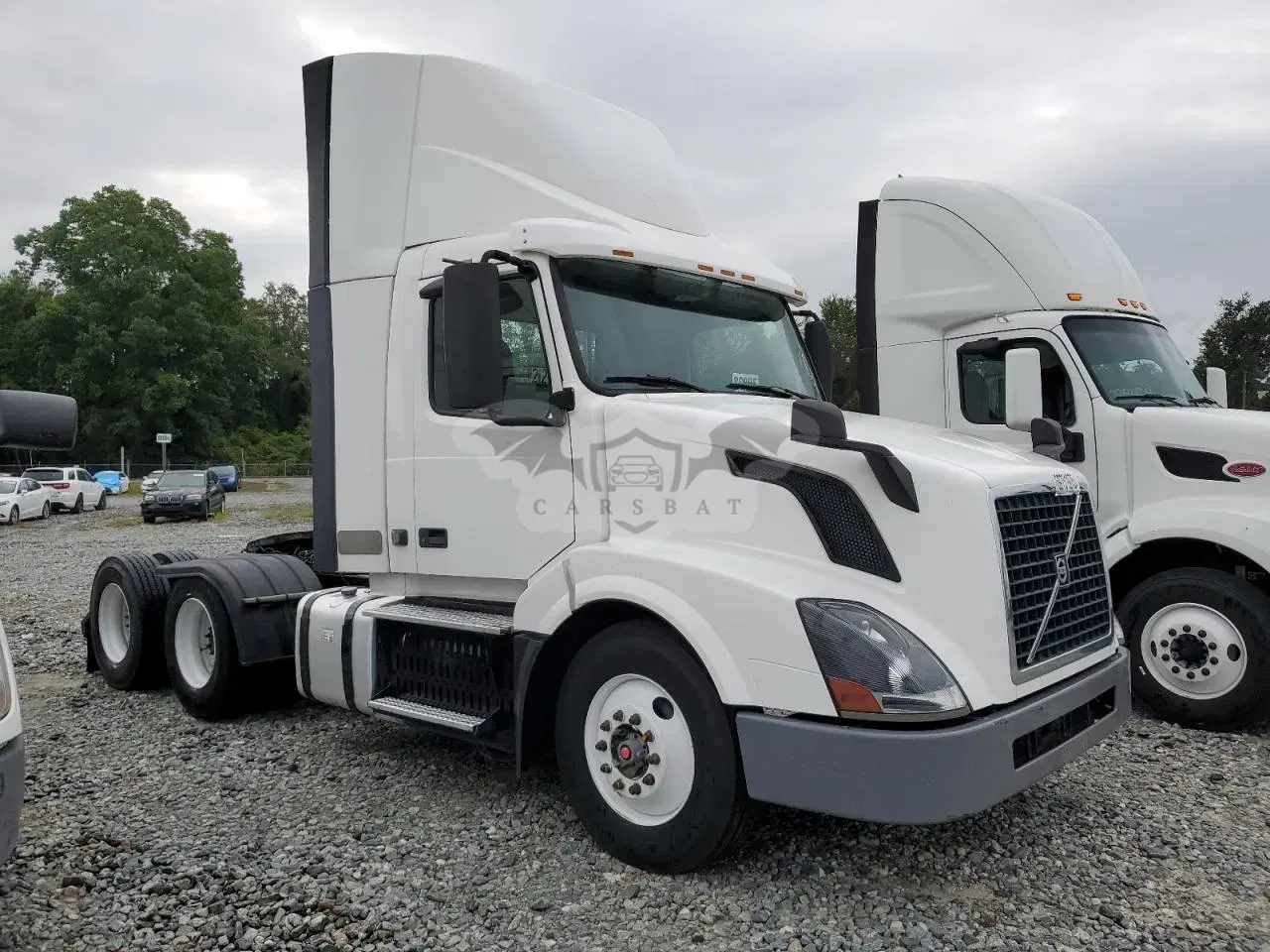 Volvo VNL VNL 15.0L 6 2016