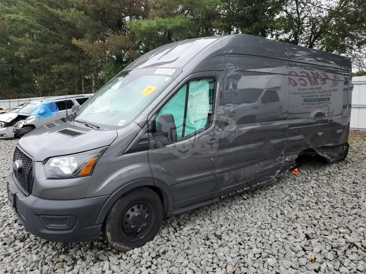 Ford Transit 3.5L 6 2022