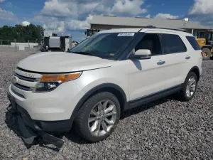 Ford Explorer LIMITED 3.5L 6 2015